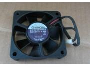 Square Cooler of SUNON 6015 KD1206PHS2 with 12V 1.9W 2 Wires