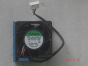 Square Cooler of SUNON 6038 PSD1206PMBX A with 12V 18W 4Wire For server