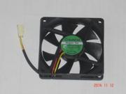 Square Cooler of SUNON 7015 KDE1207PHV1 A with 12V 2.8W 3 Wires