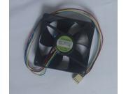 Square Cooler of SUNON 8020 PMD1208PKV1 A with 12V 4.8W 4 Wires