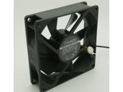 Square Cooler of SUNON 9225 KDE1209PTV1 with 12V 1.9W 3 Wires