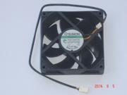 Square Cooler of SUNON 9025 KDE1209PTB1 13.MS. 2 .B1558.AF.GN with 12V 2.2W 3 Wires