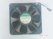 Square Cooler of SUNON 12038 KDE2412PMB1 6A with 24V 10.3W 2 Wires