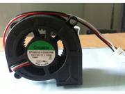 Blower Cooling fan of SUNON EF50201S1 C000 F99 with 12V 1.02W 3 Wires