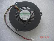 Circular Cooler of SUNON GC056015VH A 13.V1.B2449.F.GN with 5V 3.0W 4 Wires