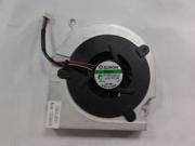 Circular Cooler of SUNON GC056015VH A 13.V1.B2433.F.GN with heatsink 5V 3.0W 4 Wires