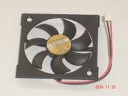 Sqaure Cooler of SUNON GC055006VH 8 with DC5V 0.5W 2 Wires