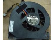DC Blower of SUNON ZB0506PGV1 6A with 5V 0.35A 4 Wires