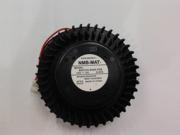 Circular Cooler of NMB BG0704 B095 POS with 14V 0.97A 4 Wires