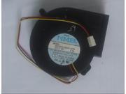 DC Blower of NMB 9733 BG0903 B047 VTS with 12V 2.1A 3 Wires