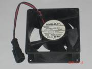 Square Cooler of NMB 9238 3615KL 05W B50 with 24V 0.32A 2Wire
