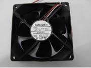 DC Square Cooler of NMB 9225 3610KL 05W B59 with 24V 0.2A 3 Wires