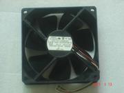 Square DC Cooler of NMB 9225 3610KL 05W B39 with 24V 0.11A 3 Wires