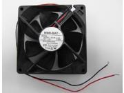 DC Square cooler of NMB 9225 3610KL 04W B50 with 12V 0.43A 2 Wires