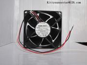 NMB 8025 8CM 3110KL 04W B79 12V 0.38A 3 Wires Case Fan for cisco 2851