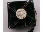 DC Square Cooler of NMB 8025 3110KL 04W B29 with 12V 0.14A 3 Wires