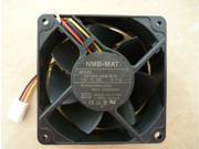 DC Square Cooler of NMB 7025 2810KL 04W B10 with 12V 0.11A 2 Wires