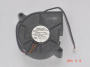 DC Blower Cooler of NMB 6025 BM6025 04W B59 with 12V 0.18A 3 Wires