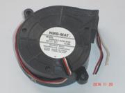 DC Blower of NMB 5524 BM6023 04W B59 with 12V 0.33A 3 Wires