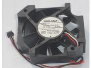 Cooler of NMB 5017 2206ML 09W S19 with 7V 0.05A 3 Wires