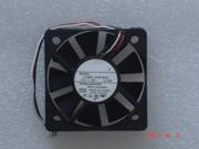 DC Square Cooler of NMB 5015 2106KL 04W B39 with 12V 0.1A 3 Wires