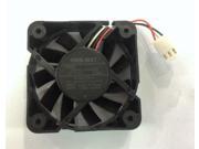 DC Square Cooler of NMB 5015 2006ML 04W S29 with 12V 0.08A 3 Wires