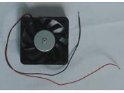 DC Square Cooler of NMB 5015 2006ML 01W S20 with 5V 0.35A 2 wires