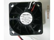DC Square Cooler of NMB 4028 1611KL 04W B59 with 12V 0.39A 3 Wires