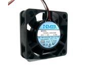 DC Square Cooler of NMB 4015 1606KL 05W B59 with 24V 0.08A 3 Wires
