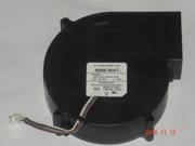 DC Blower of NMB 15038 BG1504 B045 POL with 12V 1.7A 4 Wires