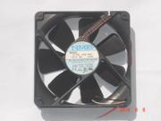 DC Square Cooler of NMB 12025 4710NL 04W B49 P06 with 12V 0.44A 3 Wires