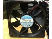 DC Square Cooler of NMB 12025 4710NL 04W B39 with 12V 0.32A 3 Wires