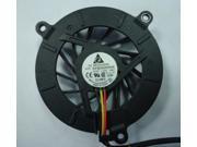 DC Circular Cooler of Delta KFB0505HHA 7B56 with 5V 0.36A 3 Wires