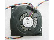 DC Blower of Delta BSB05505HP with 5V 0.4A 4 Wires