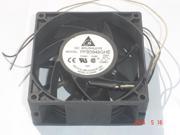 DC Square Cooler of Delta 9038 PFB0948GHE with 48V 0.42A 3 Wires