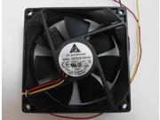 DC Square Cooler of Delta 9025 AFB0924HH with 24V 0.3A 3 Wires
