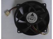 DC Cricular Cooler of Delta 9025 AFB0912VH with 12V 0.6A 4 Wires 4 mounting holes