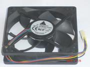 DC Square Cooler of DELTA 9020 AFB0912HH F00 with 12V 0.4A 4 Wires