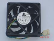 5 Pcs Free Express Shipping DC Square Cooler of Delta 7015 AFB0712HHB with 12V 0.45A 4 Wires
