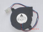 DC blower of Delta 5015 BFB0512M F00 with 12V 0.15A 3 Wires