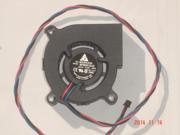 DC Blower of Delta 5015 BFB0512LD with 12V 0.15A 3 Wires