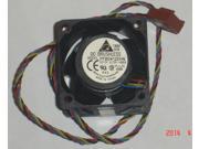 DC square Cooler of Delta 4028 PFB0412EHN with 12V 0.72A 6D03 4 Wires