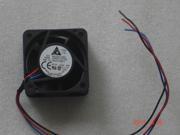 Free Express Shipping DC square cooler of Delta 4020 EFB0412VHD R00 with 12V 0.18A 3 Wires