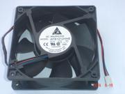 DC square Cooler of Delta 12038 AFB1212HHE with 12V 0.7A R00 3 Wires
