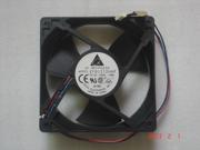 DC square Cooler of Delta 12032 EFB1212HHF with 12V 0.8A 4 Wires