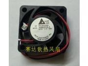 DC square cooler of DELTA 3010 ASB0312LA with 12V 0.17A 2 wires