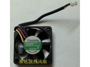 DC square Cooler of 3006 SUNON KDE0503PEB1 8 with 5V 0.65W 3 Wires 3 Pin ultral thin