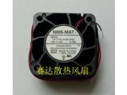 DC square Cooler of NMB 3828 1511FB 04W B50 with 12V 0.46A 2 Wires
