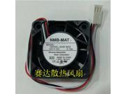 DC square Cooler of NMB 4010 1604KL 04W B59 with 12V 0.1A 3 Wires