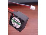 DC 5V Square Cooler of SUNON GM0502PFV2 8 with 0.4W 25*25*10m 2 Wires 2 Pins